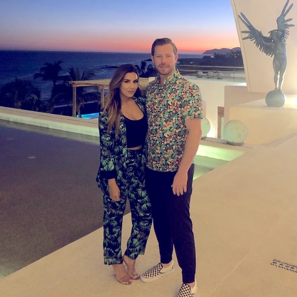 Zara Pants - Zara Jungle Tiger Print Blazer & Trousers Set SS18